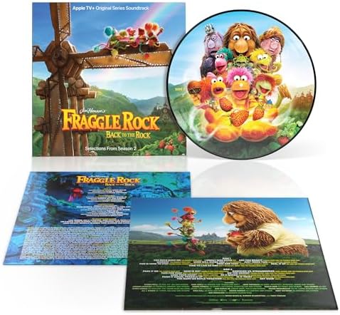 Amazon.com: Fraggle Rock: Wembley's Egg Surprise : 電影和電視